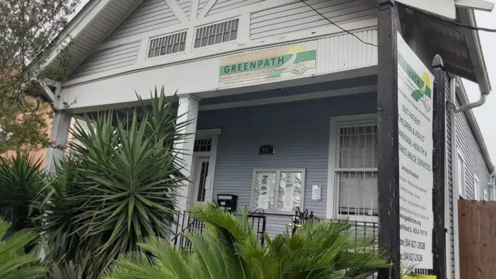 The facilities at Greenpath International in New Orleans, LA 1